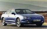 Toyota Celica – from £500 Toyota Celica – from £500