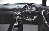 Toyota MR2 Mk3 (1999-2007) - interior