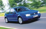 Volkswagen Golf V6 4Motion (from £2500)