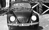 The Volkswagen Beetle wasn't originally called the Beetle - FACT 