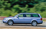 Volkswagen Passat B5 (1996-2005) - £700 Volkswagen Passat B5 (1996-2005) - £700