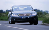 Volkswagen Phaeton (2003)