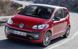 Volkswagen Up GTI Volkswagen Up GTI
