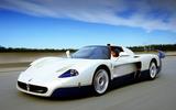 Maserati MC12: 50 Maserati MC12: 50