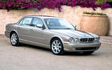 JAGUAR XJ 2003-2009 - from £1300