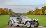 17 1906 Rolls-Royce 40/50 Silver Ghost 