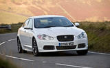 17: Jaguar XF  17: Jaguar XF