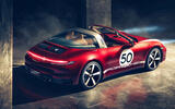 18 2019 Porsche 911 Targa (992)  18 2019 Porsche 911 Targa (992)