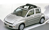 TOYOTA WILL VI 2000-2001 - £4000-£6000 TOYOTA WILL VI 2000-2001 - £4000-£6000