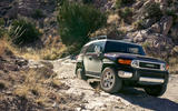 TOYOTA FJ CRUISER 2007-2018 - £22,000-£45,000 TOYOTA FJ CRUISER 2007-2018 - £22,000-£45,000