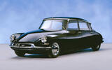 14 1955 Citroën DS
