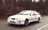 12: Ford Sierra RS Cosworth  12: Ford Sierra RS Cosworth