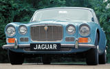 9 1968 Jaguar XJ6 S1