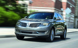 LINCOLN MKX 2007-NOW - £15,000-£22,000 LINCOLN MKX 2007-NOW - £15,000-£22,000