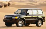 Toyota Land Cruiser (J80, 1989) Toyota Land Cruiser (J80, 1989)