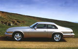 Jaguar XJS (1975-1996) Jaguar XJS (1975-1996)