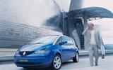 The end Renault Avantime