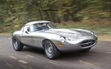 Eagle’s Jaguar E-type Eagle’s Jaguar E-type