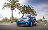 Smart Fortwo – 815kg
