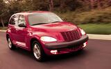 Production car: Chrysler PT Cruiser (2000)