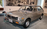 Honda Civic (1972)