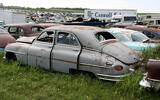 1949 Packard