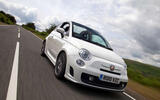 Abarth 595 Abarth 595