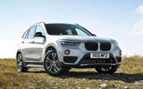 BMW X1 xDrive25e Plug-in Hybrid BMW X1 xDrive25e Plug-in Hybrid