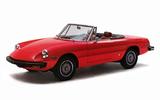 Alfa Romeo Spider (1976) Alfa Romeo Spider (1976)