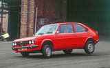 Alfa Romeo Alfasud (1972) Alfa Romeo Alfasud (1972)