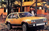 AMC Eagle Kammback (1981) AMC Eagle Kammback (1981)