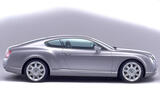 Bentley: Continental GT (2003)