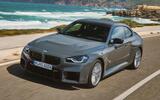 BMW M2 update BMW M2 update
