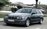 BMW E39 5 Series Touring from £1000 BMW E39 5 Series Touring from £1000