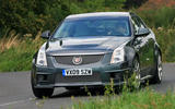 Cadillac CTS-V (£35,000-£38,000) Cadillac CTS-V (£35,000-£38,000)