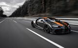 Bugatti returns