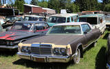 CHRYSLER NEWYORKER - 1975