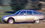Citroën GS/GSA: 51 Citroën GS/GSA: 51