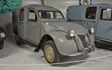 2CV AZU (1961) 2CV AZU (1961)