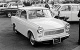 Trabant 601 (1963) Trabant 601 (1963)