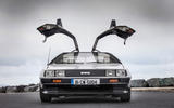 DeLorean: DMC-12 (1981) DeLorean: DMC-12 (1981)