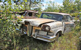 EDSEL PACER - 1958 EDSEL PACER - 1958