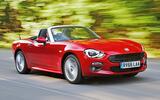 Fiat 124 Spider Fiat 124 Spider