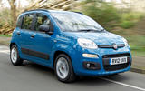 Fiat Panda Fiat Panda