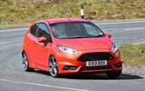 FORD FIESTA ST 2008-2017, £4000-£10,000