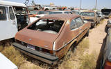 FORD CAPRI II - 1977 FORD CAPRI II - 1977