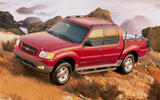 Ford Explorer Sport Trac Ford Explorer Sport Trac