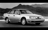 Ford Taurus SHO (1989)