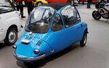Heinkel Kabine (1956)