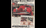 AUTOMATIC GEARBOX: Oldsmobile (1939) AUTOMATIC GEARBOX: Oldsmobile (1939)